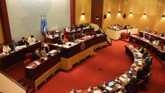 Séance plénière de l'Assemblée départementale le 26/06/20 à 9h30 au CADAM