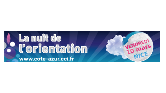 La Nuit de l'orientation pour les jeunes à la CCI Nice Côte d'Azur 