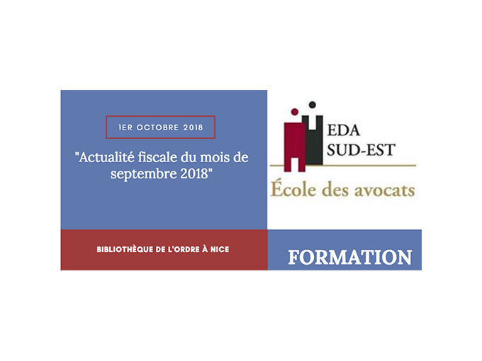 Formation EDA Sud Est (…)
