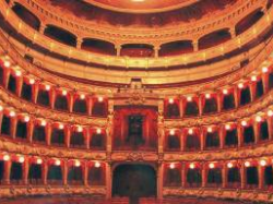 Concert lyrique « l'Art pour la vie » au profit de la lutte contre la mucoviscidose et de la recherche contre le cancer le 23 mai à l'Opéra de Nice