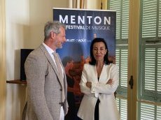 Festival de Menton : entre héritage, transmission et nouvelle ambition