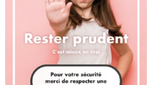  Le centre Nicetoile, première grande enseigne à recevoir le label "Confiance Sanitaire" décerné par la ville de Nice