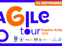 À Sophia Antipolis, les agilistes expérimentent de nouveaux terrains de jeu