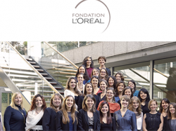 Ouverture des candidatures pour les Bourses France L'Oréal-UNESCO Pour les Femmes et la Science