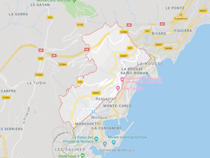 BEAUSOLEIL : 1,6 M€ (…)