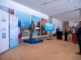 À Valberg, une première Journée de l'Eau tournée vers les solutions