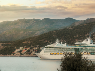 Alpes-Maritimes : l'arrêté interpréfectoral encadrant l'accueil des navires de croisière signé 