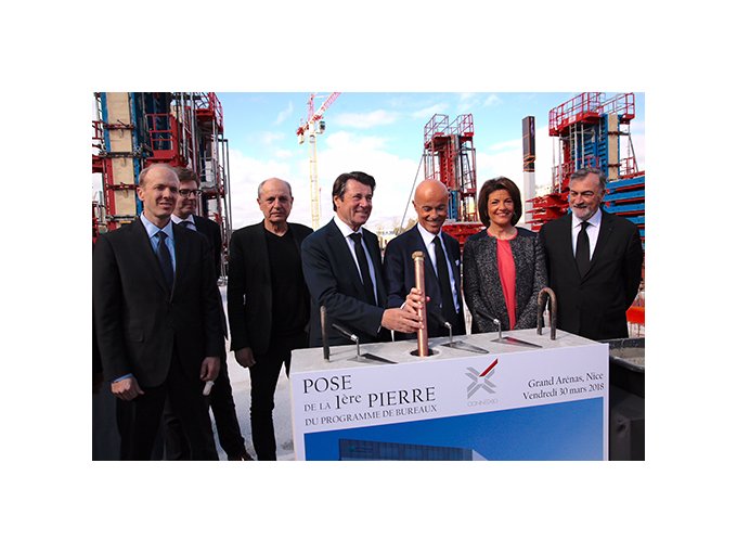 Pose de la première (…)