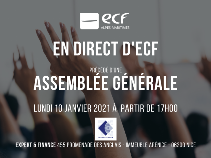 Assemblée générale ECF