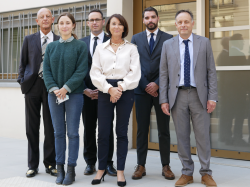 Tribunal administratif de Nice : "Un grand renouvellement"