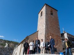 Patrimoine : l'église de Sauze en danger
