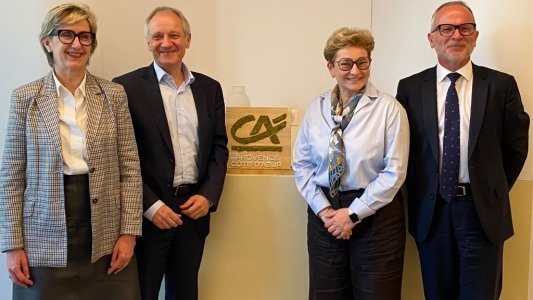 Le Crédit Agricole PCA accélère sur la santé et l'immobilier