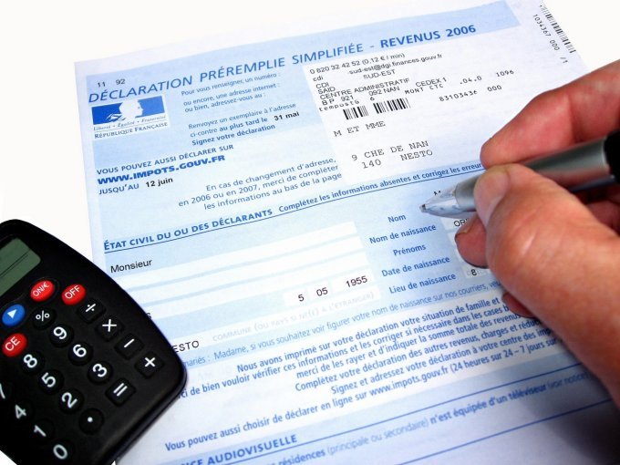 Crédit d'impôt sur les