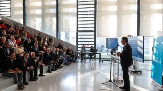 Chaire Partenariale sur l'eau : Une ambition partagée pour répondre aux défis hydriques du territoire 