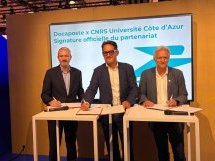 Le CNRS, Université Côte d'Azur et Docaposte créent un laboratoire commun dédié à la confiance numérique