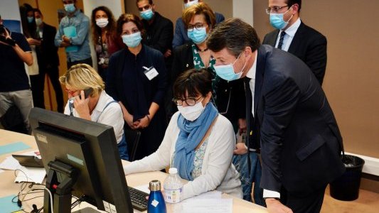 Présentation du dispositif de soutien psychologique et social pour les sinistrés de la tempête Alex