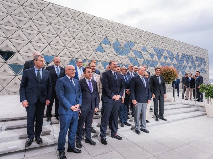 Agrandissement de l'aérop