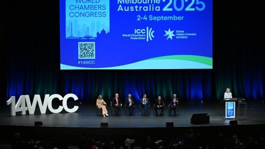 Monaco renforce ses liens économiques lors du World Chambers Congress à Melbourne