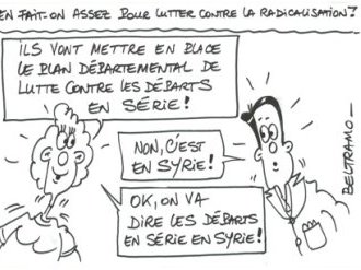 Le JJB du jour de @Beltramo !