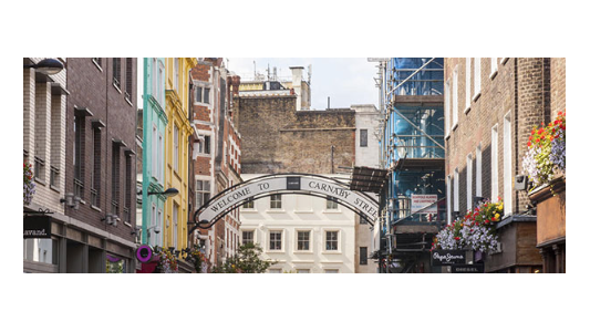 Nouvelle liaison entre Nice et Londres Stansted avec Jet2.com