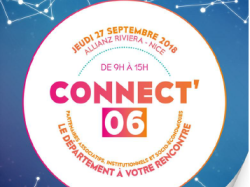 Jeudi 27 septembre : 1ère édition du salon CONNECT'06 