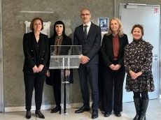  3e édition de la Journée nationale des relations entre magistrats et avocats : la justice amiable à l'honneur à Grasse