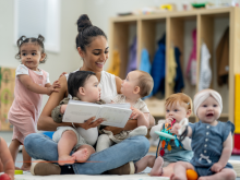 Les crèches n'auront bientôt plus besoin de demander les revenus des parents pour calculer les tarifs