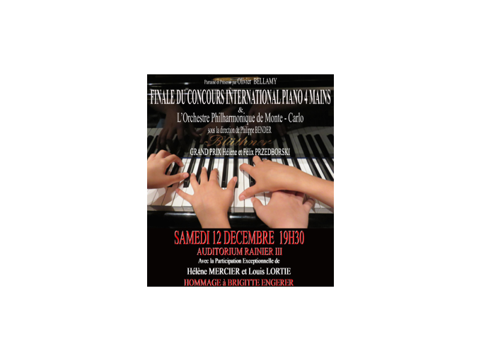 3ème Concours Internation