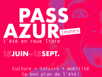 Agglo Cannes Lérins : un pass estival à 26 € pour faciliter la mobilité des jeunes de 11 à 26 ans