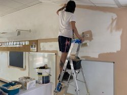 Au Luc-en-Provence, plus de 400 000€ investis dans la rénovation des écoles
