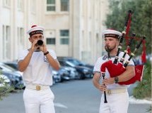 400 ans d'une histoire ancrée au cœur de la Provence pour la Marine nationale