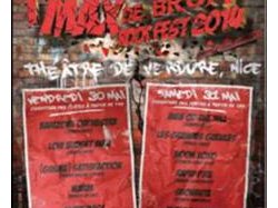 Nice : Rock Fest 2014