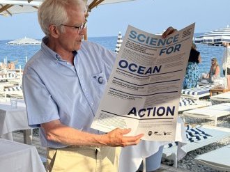 Jean-Pierre Gattuso rejoint le Conseil scientifique de la Fondation de la Mer