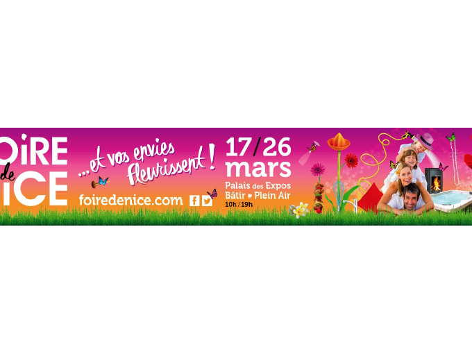 Foire de Nice 2018, (…)