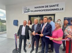 À Bormes-les-Mimosas, la Région Sud lutte contre les déserts médicaux