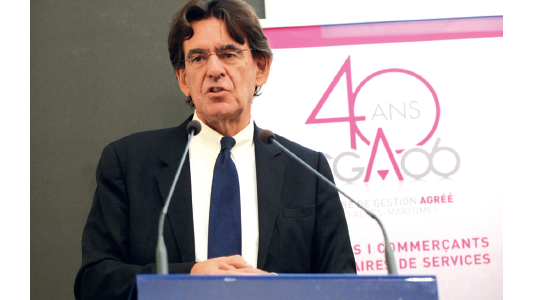 Luc Ferry : "la nouvelle économie n'est pas du tout collaborative"