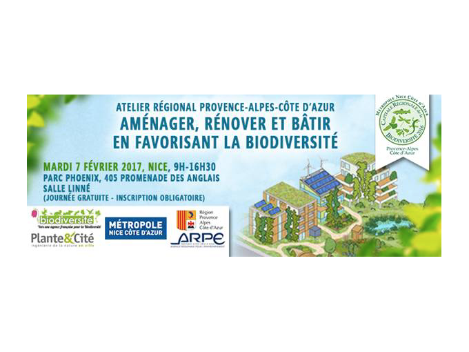 Atelier régional " Aménag