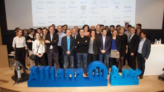 Allianz France retient 6 startups pour la 4ème saison de son accélérateur !