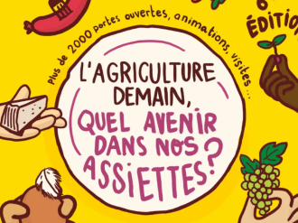 En région Sud, Journées Nationales de l'Agriculture, 5, 6 et 7 juin