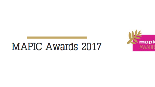 Les finalistes de la 22ème édition des MAPIC AWARDS sont connus !