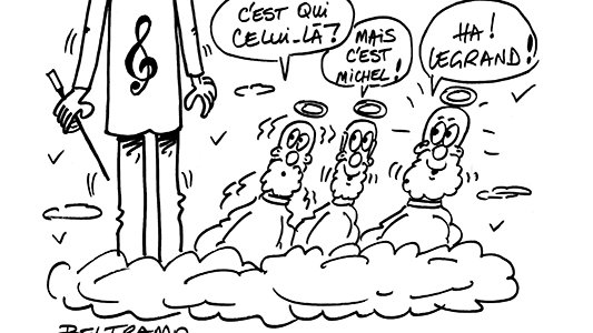 La gazette hebdomadaire