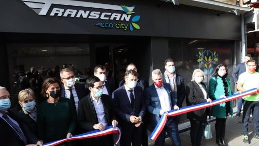 Nice : Un centre de logistique pour répondre au défi du "dernier kilomètre"