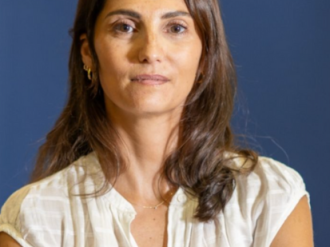 Cecile Carreras Devot, nouvelle déléguée à la communication de la Chambre des Notaires des Alpes Maritimes 