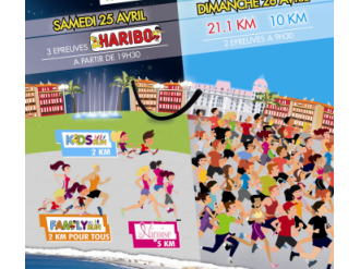 24e Semi-Marathon International de Nice : Les rendez-vous running sont lancés !