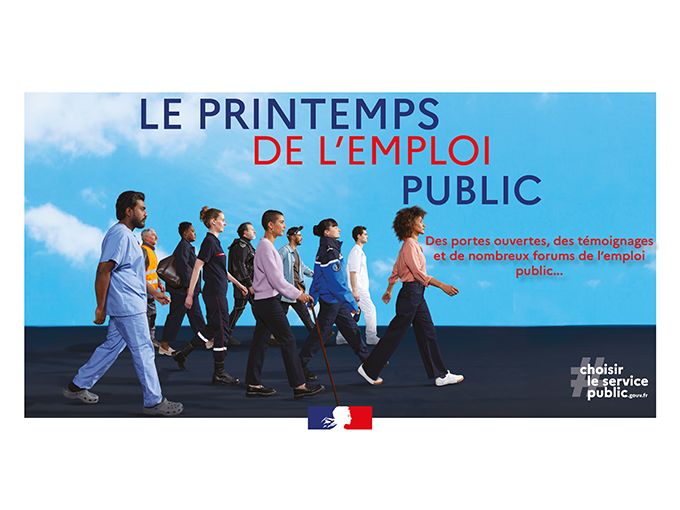 Emploi Public : un forum