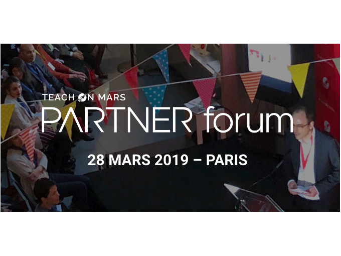 Le partner forum de (…)