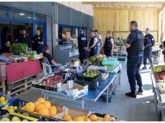 A La Seyne-sur-Mer, la police interpelle 37 personnes et libère 12 logements squattés 