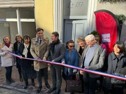 Cannes : Inauguration de 15 logements sociaux situés dans le quartier République