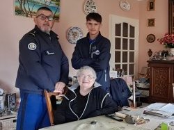 Au XXIème siècle, la gendarmerie reste une grande famille