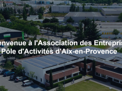  Un partenariat inédit entre le Pôle d'Activités d'Aix-en-Provence et l'Arena du Pays d'Aix